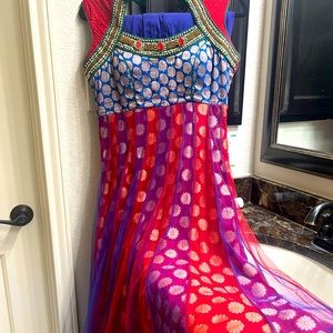 Ethnic ware churidar